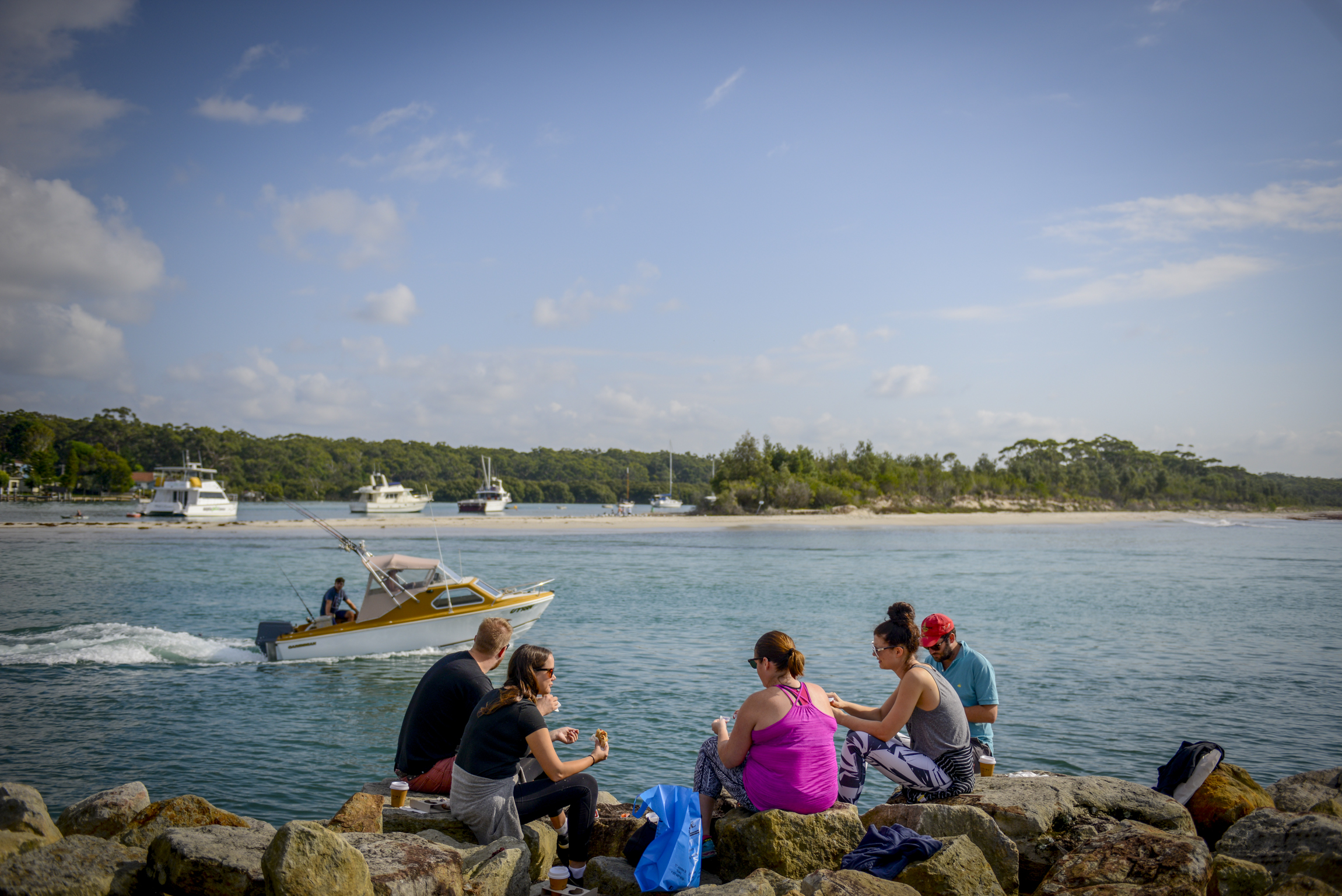 LCW Jervis Bay